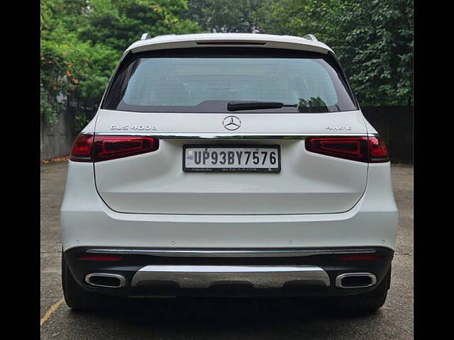 Used Mercedes-Benz GLS [2020-2024] 400d 4MATIC [2020-2023] in Delhi