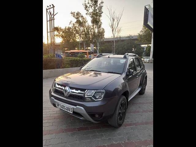 Used Renault Duster [2016-2019] 110 PS RXZ 4X2 MT Diesel in Ghaziabad