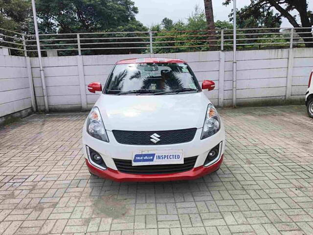 Used 2016 Maruti Suzuki Swift in Pune