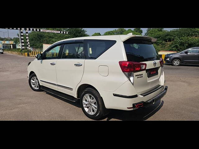 Used Toyota Innova Crysta [2016-2020] 2.4 V Diesel in Lucknow