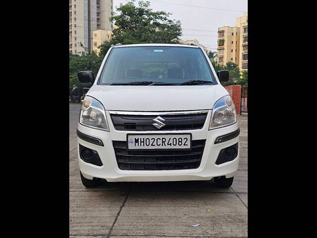 Used Maruti Suzuki Wagon R 1.0 [2014-2019] LXI CNG (O) in Mumbai