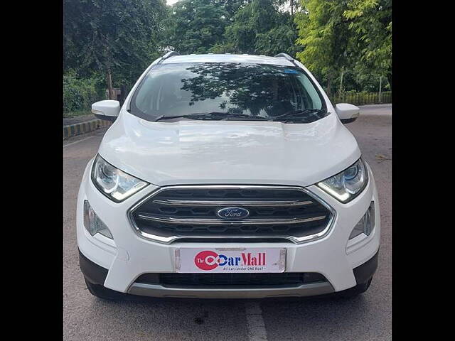 Used 2018 Ford Ecosport in Agra