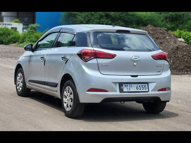 Used Hyundai Elite i20 [2016-2017] Sportz 1.4 CRDI [2016-2017] in Nashik