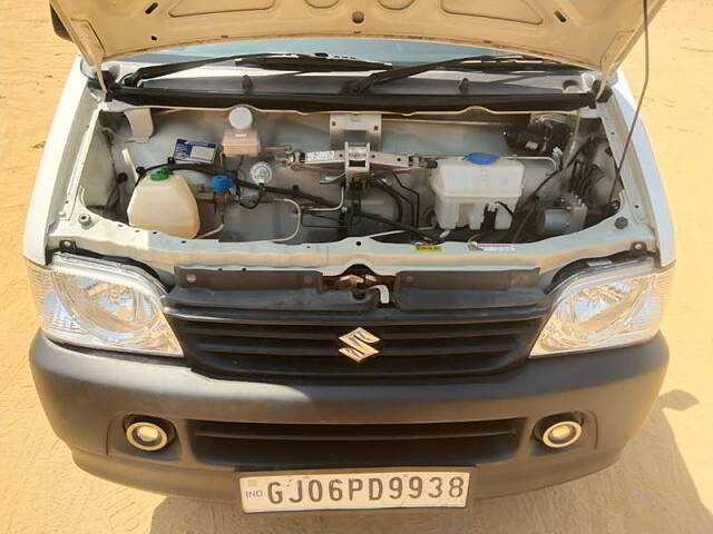 Used Maruti Suzuki Eeco [2010-2022] 5 STR AC (O) CNG in Vadodara
