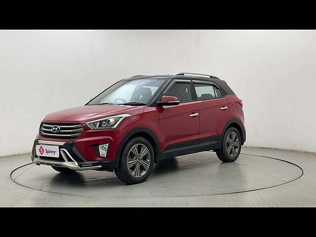 Used 2017 Hyundai Creta in Mumbai