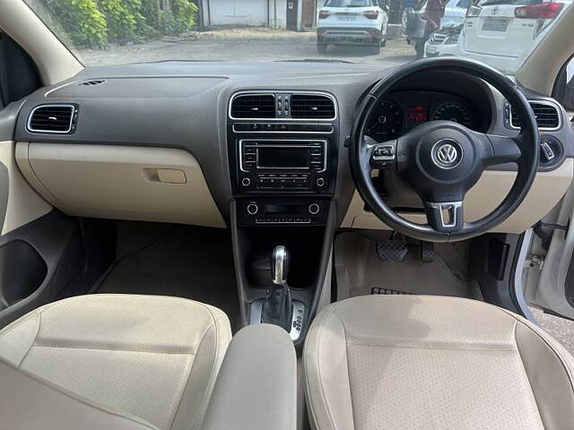 Used Volkswagen Vento [2012-2014] Highline Petrol AT in Mumbai