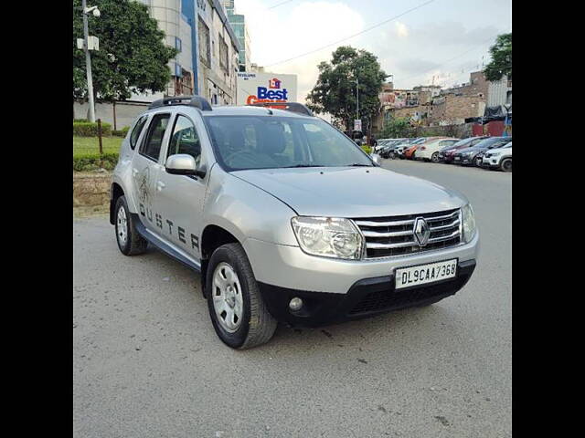 Used Renault Duster [2016-2019] RXL Petrol in Delhi