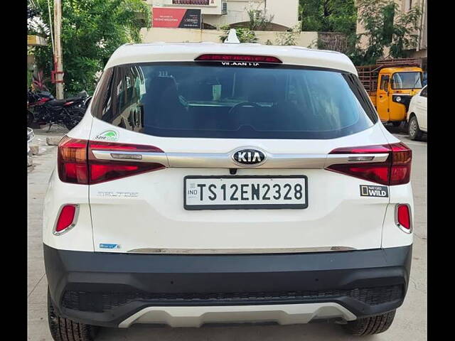 Used Kia Seltos [2019-2022] HTK 1.5 Diesel [2020-2021] in Hyderabad