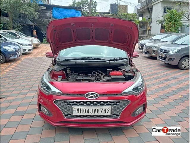 Used Hyundai Elite i20 [2019-2020] Asta 1.2 (O) CVT [2019-2020] in Thane