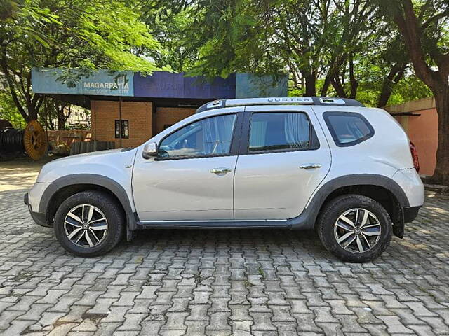 Used Renault Duster [2016-2019] 85 PS Sandstorm Edition Diesel in Pune