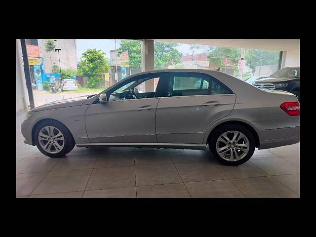 Used Mercedes-Benz E-Class [2009-2013] E250 CDI BlueEfficiency in Ludhiana