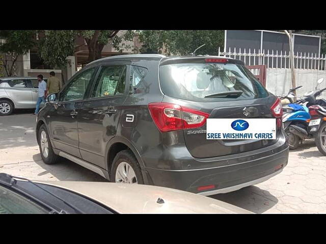 Used Maruti Suzuki S-Cross [2014-2017] Alpha 1.3 in Coimbatore