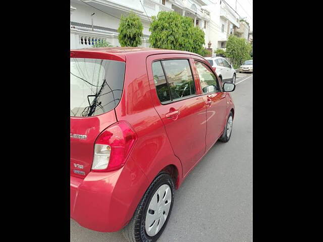 Used Maruti Suzuki Celerio [2014-2017] VXi AMT in Ludhiana