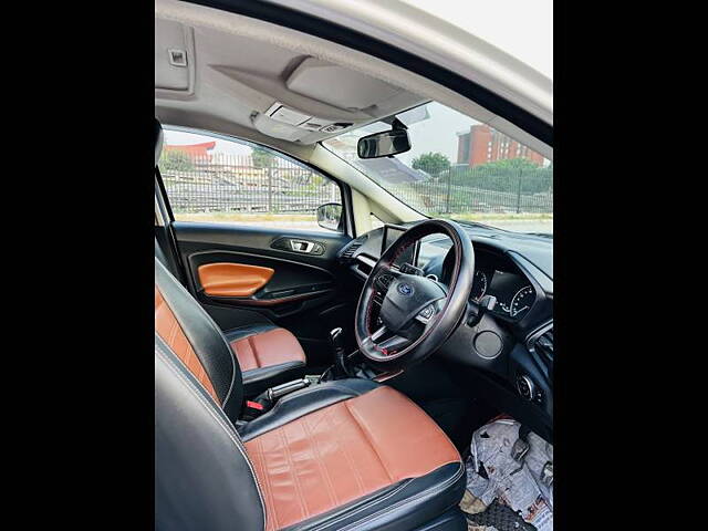 Used Ford EcoSport Titanium 1.5L TDCi [2019-2020] in Lucknow