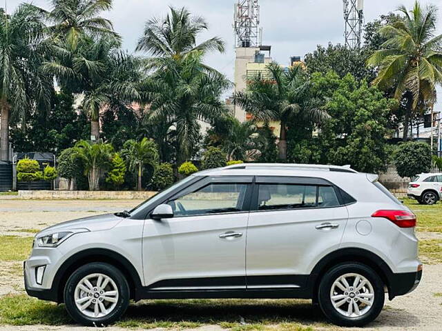 Used Hyundai Creta [2017-2018] SX Plus 1.6  Petrol in Bangalore