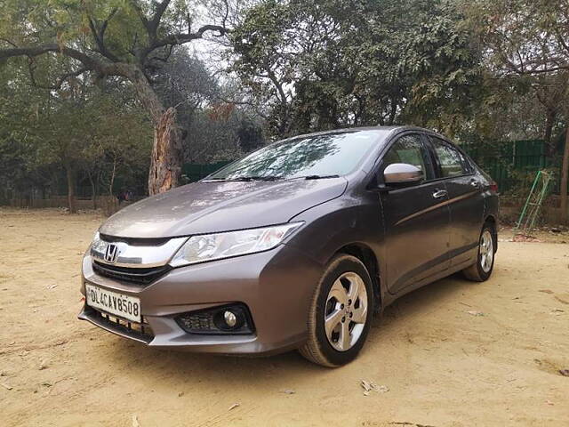 Used Honda City [2014-2017] VX CVT in Delhi