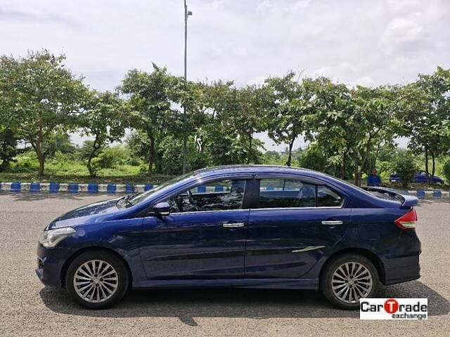 Used Maruti Suzuki Ciaz [2017-2018] S 1.4 MT in Kolkata