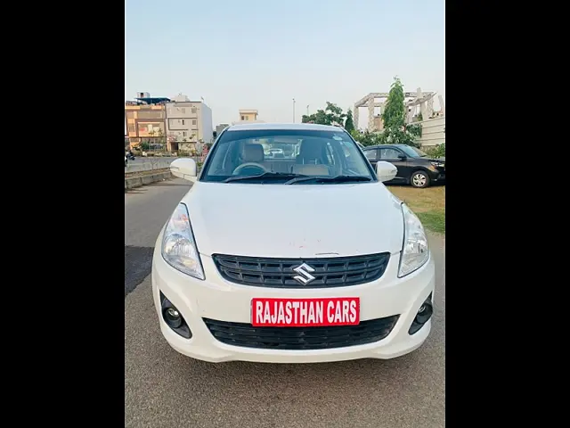 Used 2013 Maruti Suzuki Swift DZire in Jaipur
