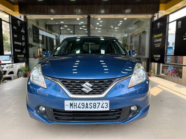 Used 2018 Maruti Suzuki Baleno in Nagpur