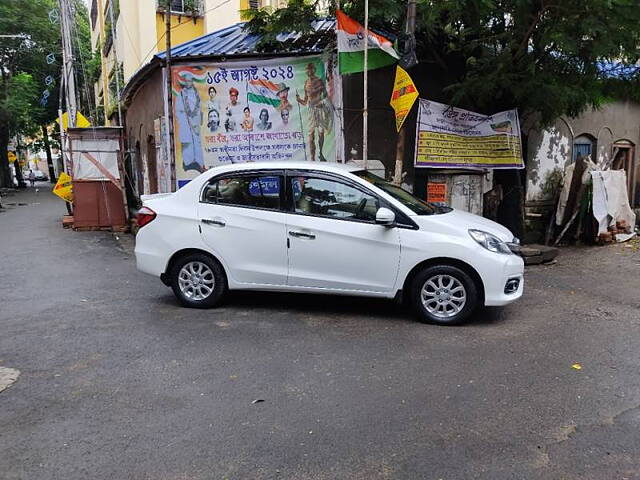 Used Honda Amaze [2016-2018] 1.2 VX i-VTEC in Kolkata