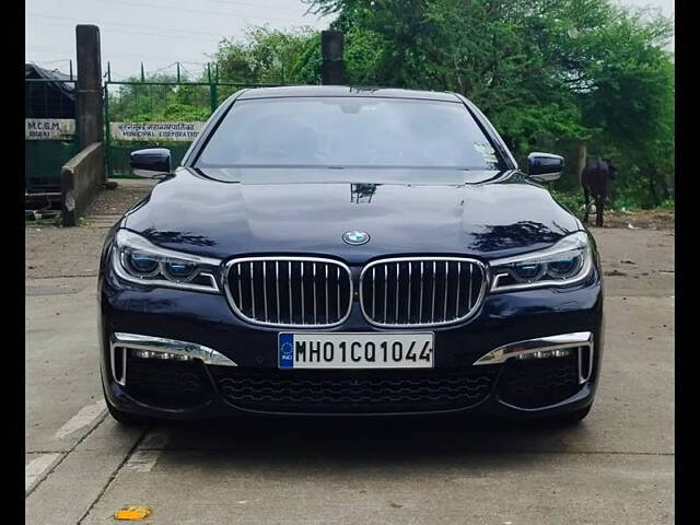 Used 2017 BMW 7-Series in Mumbai