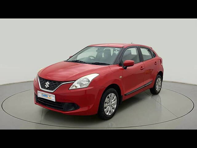 Used Maruti Suzuki Baleno [2015-2019] Sigma 1.2 in Hyderabad