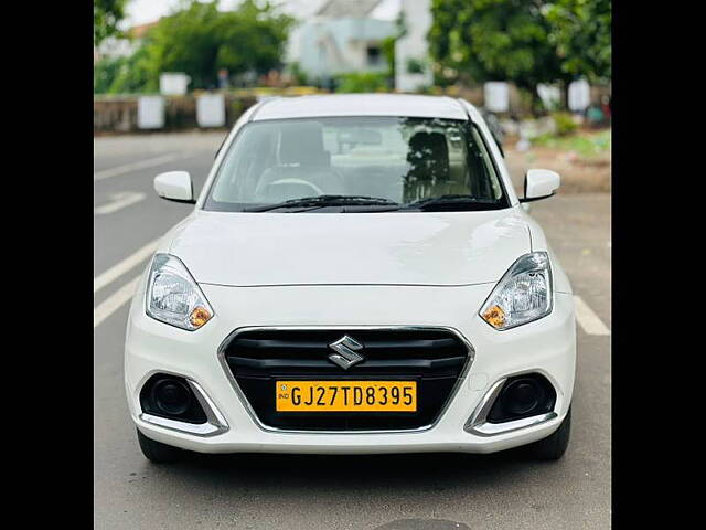 Used 2021 Maruti Suzuki DZire in Ahmedabad