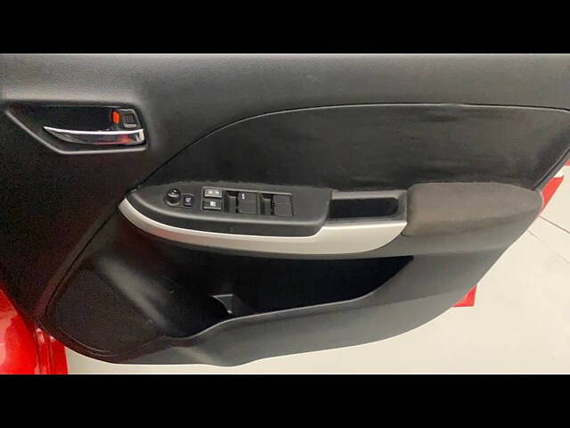 Used Maruti Suzuki Baleno [2015-2019] Delta 1.2 in Mumbai