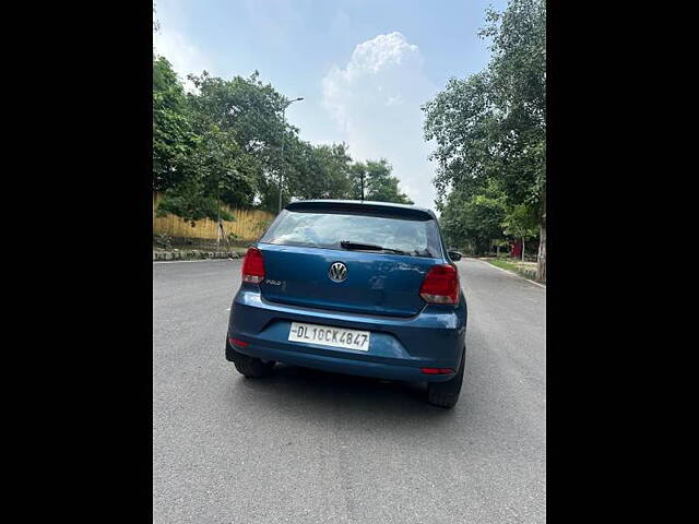 Used Volkswagen Polo [2016-2019] Highline Plus 1.0 (P) 16 Alloy in Delhi