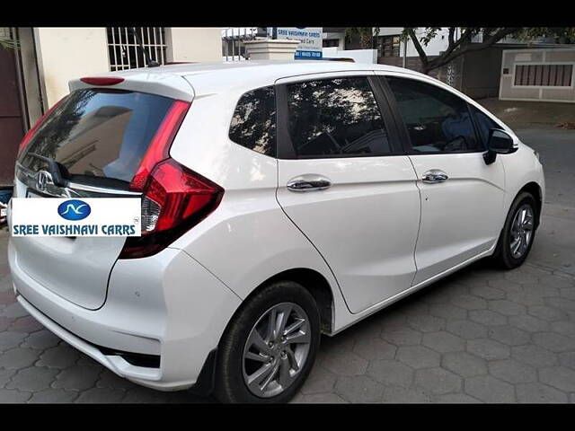 Used Honda New Jazz VX in Coimbatore