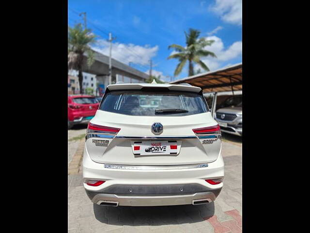 Used MG Hector Plus [2020-2023] Sharp 2.0 Diesel in Hyderabad