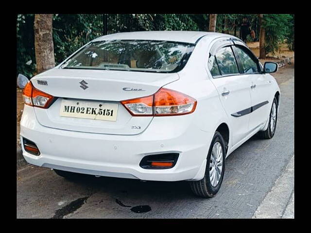 Used Maruti Suzuki Ciaz [2014-2017] ZXi  AT in Mumbai