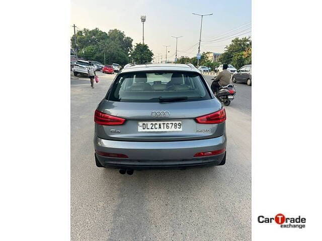 Used Audi Q3 [2015-2017] 35 TDI Technology in Jaipur