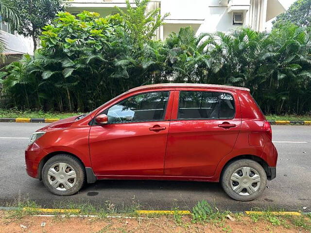 Used Maruti Suzuki Celerio [2017-2021] ZXi AMT [2019-2020] in Hyderabad