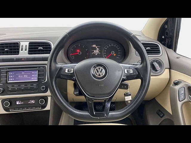 Used Volkswagen Vento [2012-2014] Highline Petrol in Hyderabad