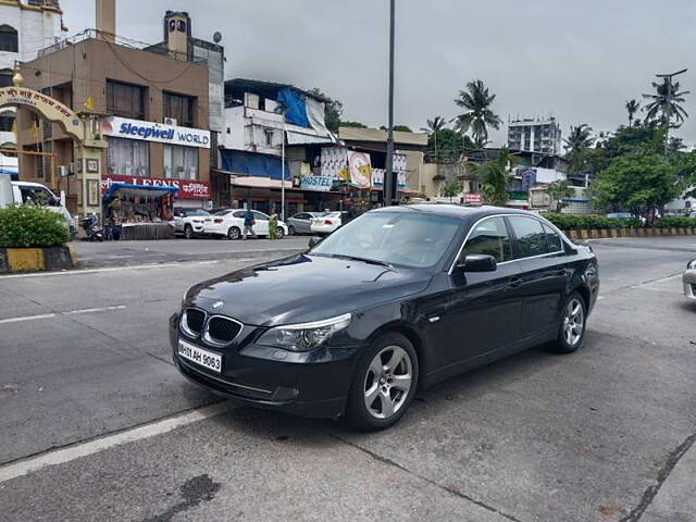 Used BMW 5 Series [2007-2010] 520d Sedan in Mumbai