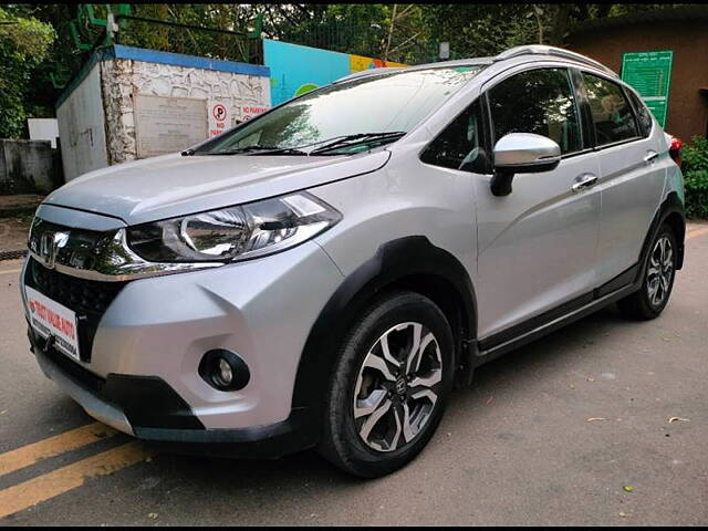 Used Honda WR-V [2017-2020] VX MT Diesel in Mumbai