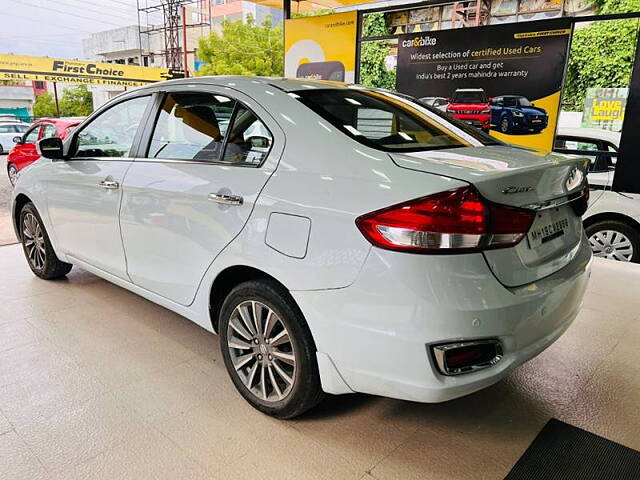 Used Maruti Suzuki Ciaz Alpha Hybrid 1.5 [2018-2020] in Nagpur