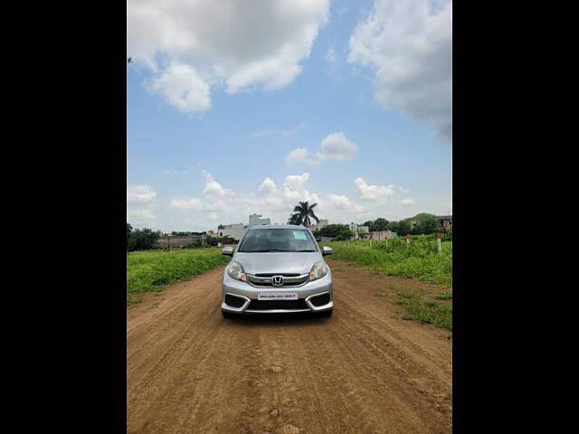 Used Honda Amaze [2016-2018] 1.2 S i-VTEC in Nashik