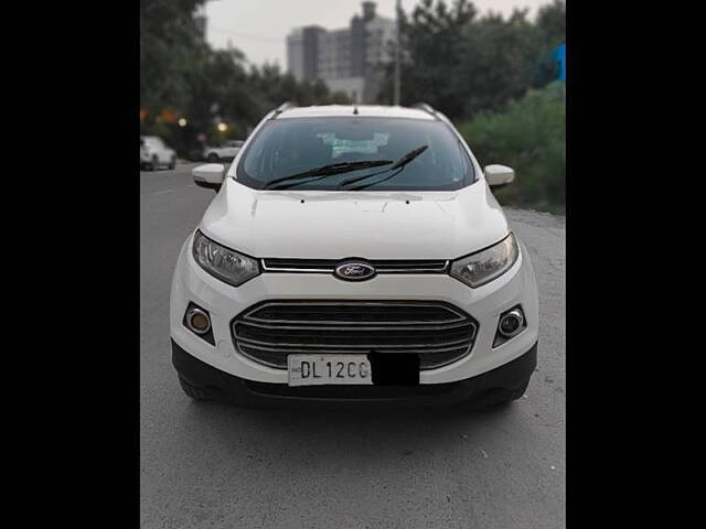 Used 2015 Ford Ecosport in Delhi