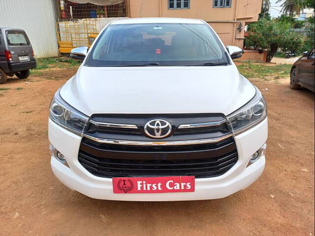 Used 2019 Toyota Innova Crysta in Bangalore