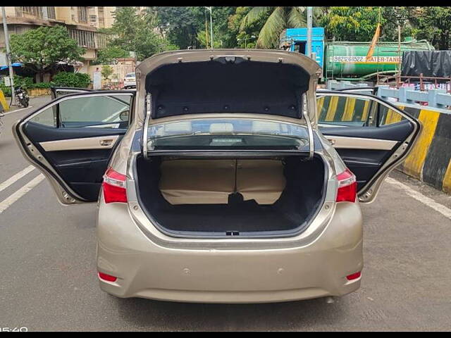Used Toyota Corolla Altis [2014-2017] GL Petrol in Mumbai