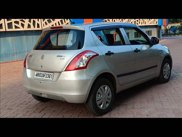 Used Maruti Suzuki Swift [2011-2014] LXi in Kolkata