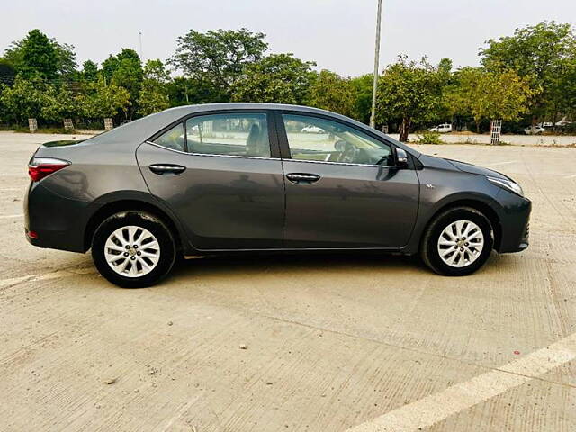 Used Toyota Corolla Altis [2014-2017] G Petrol in Gurgaon