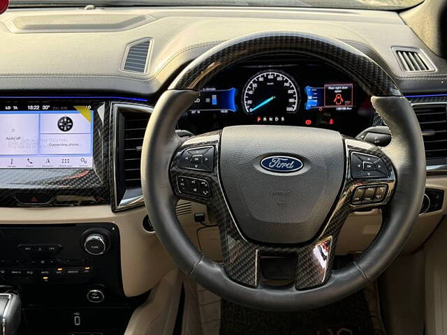 Used Ford Endeavour Titanium Plus 2.2 4x2 AT in Mumbai