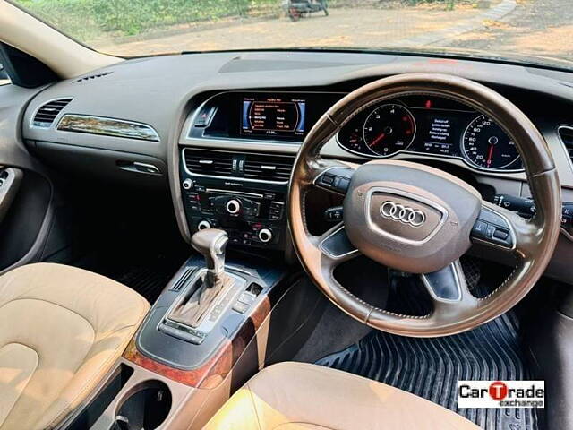 Used Audi A4 [2013-2016] 2.0 TDI (177bhp) Premium Plus in Kolkata