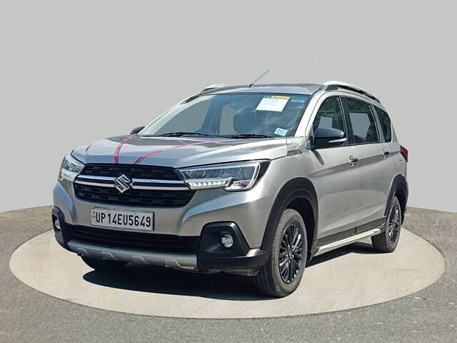 Used Maruti Suzuki XL6 [2019-2022] Zeta AT Petrol in Noida