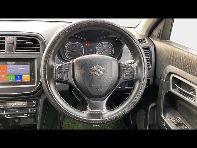 Used Maruti Suzuki Vitara Brezza [2020-2022] ZXi Plus in Lucknow