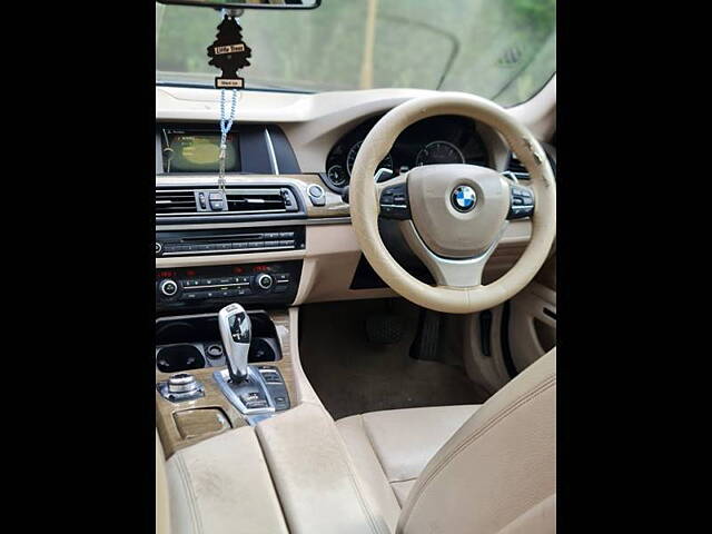 Used BMW 5 Series [2013-2017] 520d Luxury Line in Surat