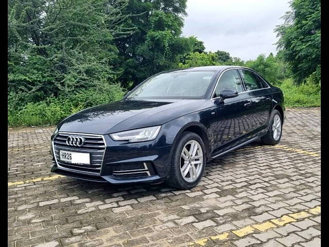 Used Audi A4 [2016-2020] 30 TFSI Technology Pack in Delhi